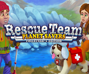 Rescue Team 11: Planet Savers Collector’s Edition