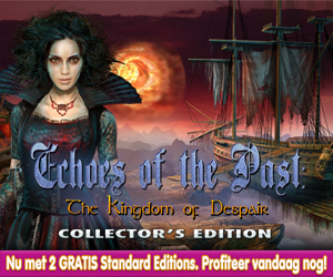 Echoes of the Past: The Kingdom of Despair Collector’s Edition + 2 Gratis Standard Editions