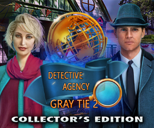 Detective Agency: Grey Tie 2 Collector's Edition